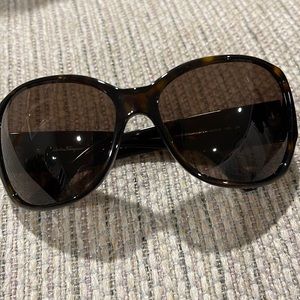 Salvatore Ferragamo women’s 
Sunglasses.
